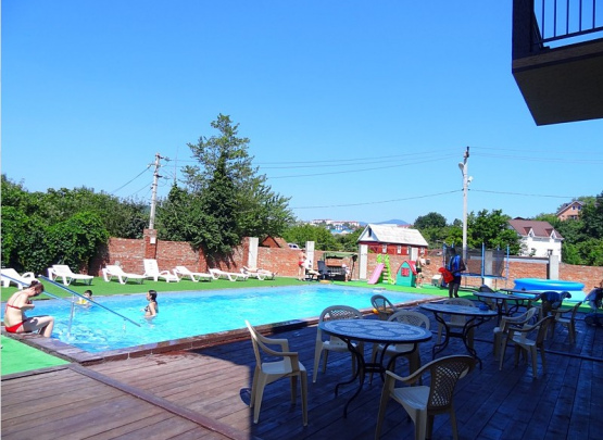 Гостевой дом 